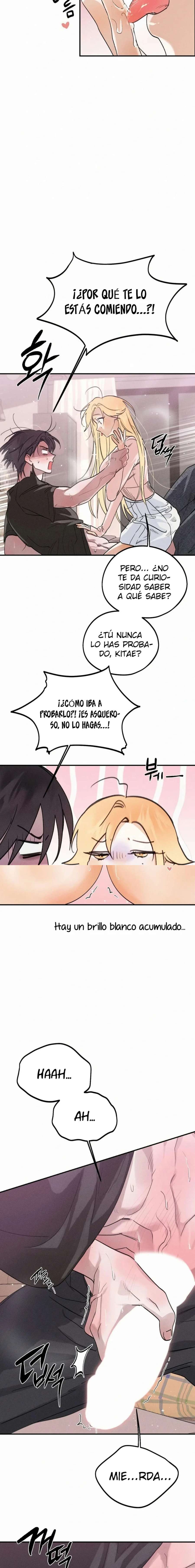 Conviviendo con una fantasma Capítulo 27 - Página 6