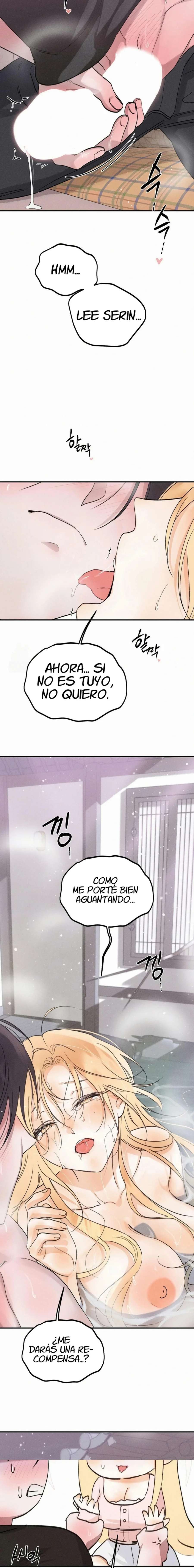 Conviviendo con una fantasma Capítulo 27 - Página 7