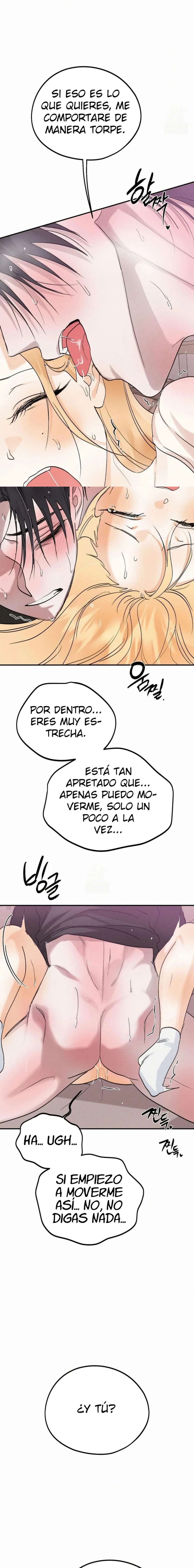 Conviviendo con una fantasma Capítulo 27 - Página 9