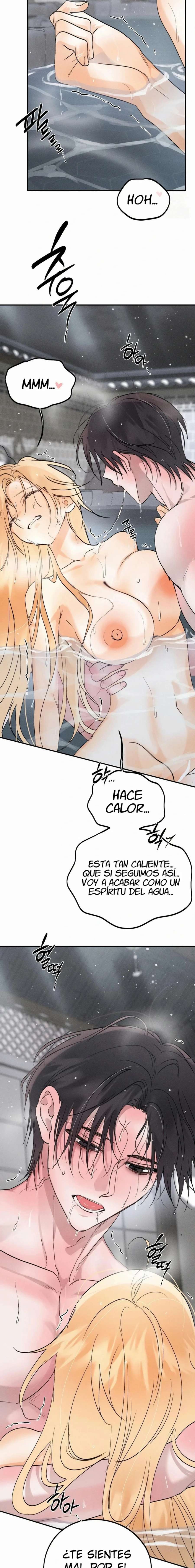 Conviviendo con una fantasma Capítulo 28 - Página 19