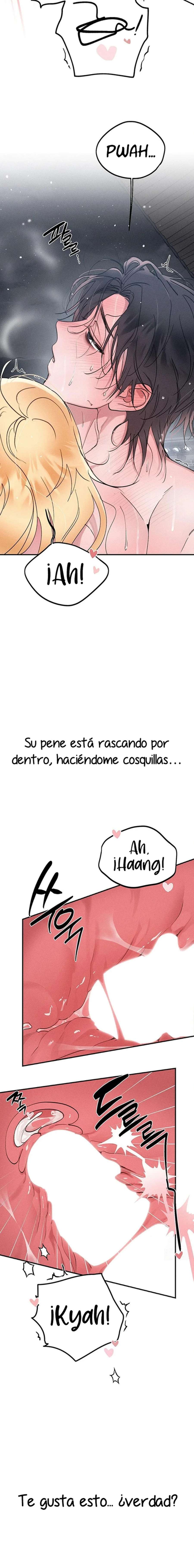 Conviviendo con una fantasma Capítulo 29 - Página 4