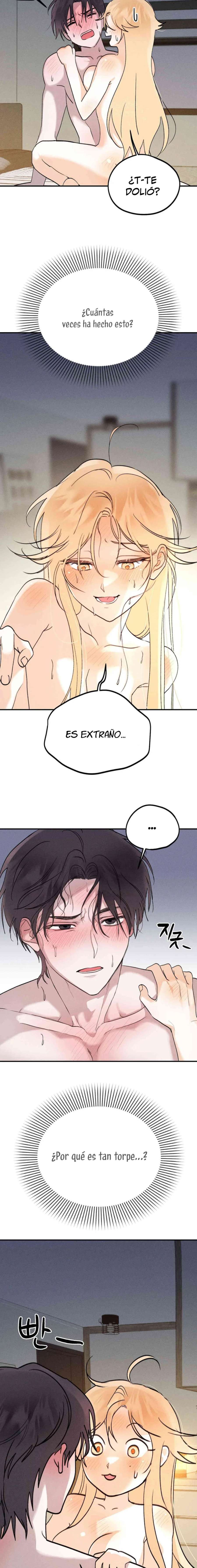 Conviviendo con una fantasma Capítulo 3 - Página 10