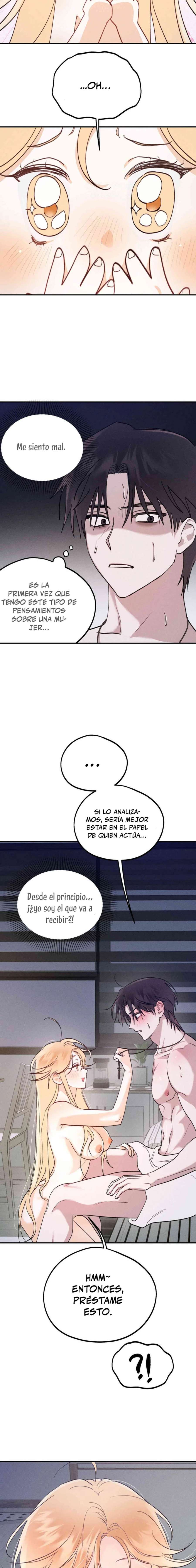 Conviviendo con una fantasma Capítulo 3 - Página 4