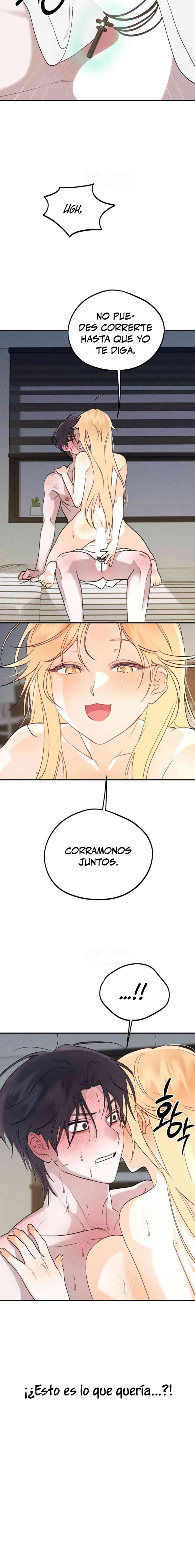 Conviviendo con una fantasma Capítulo 3 - Página 6