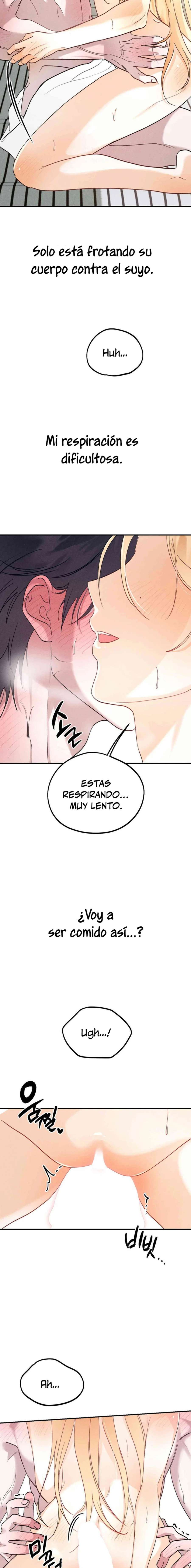 Conviviendo con una fantasma Capítulo 3 - Página 8