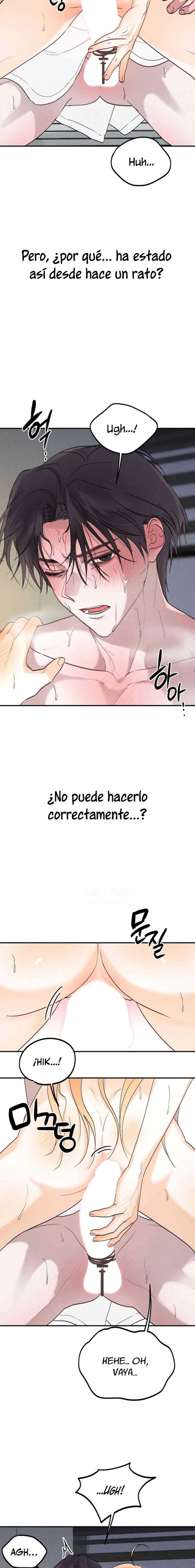 Conviviendo con una fantasma Capítulo 3 - Página 9