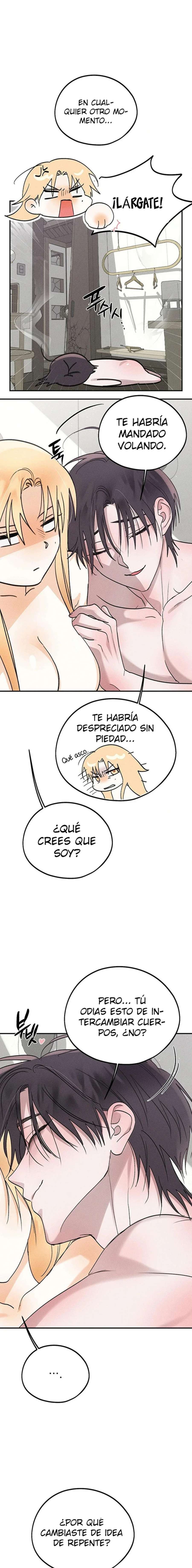 Conviviendo con una fantasma Capítulo 30 - Página 10