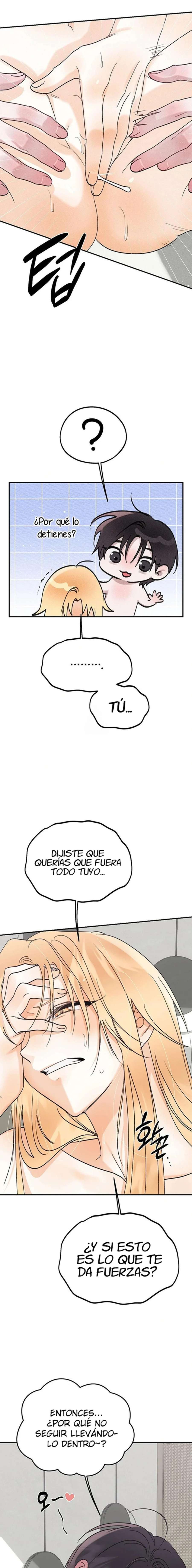 Conviviendo con una fantasma Capítulo 30 - Página 14