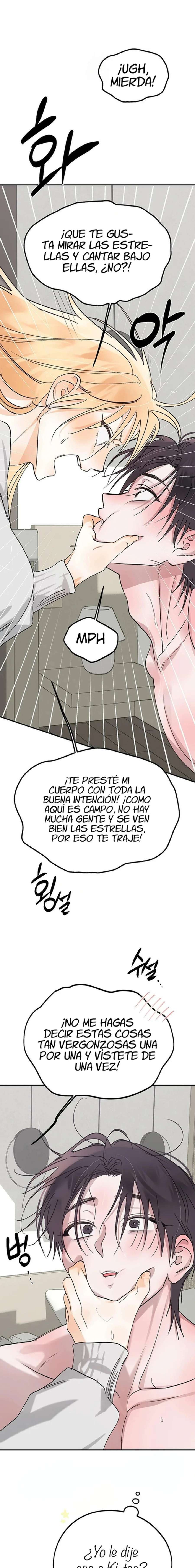 Conviviendo con una fantasma Capítulo 30 - Página 18