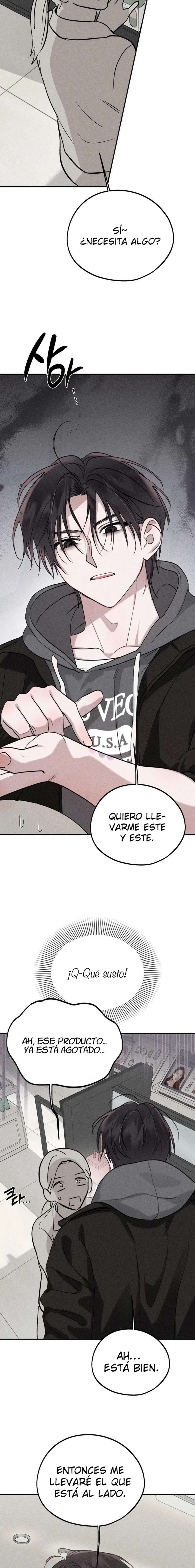 Conviviendo con una fantasma Capítulo 31 - Página 12