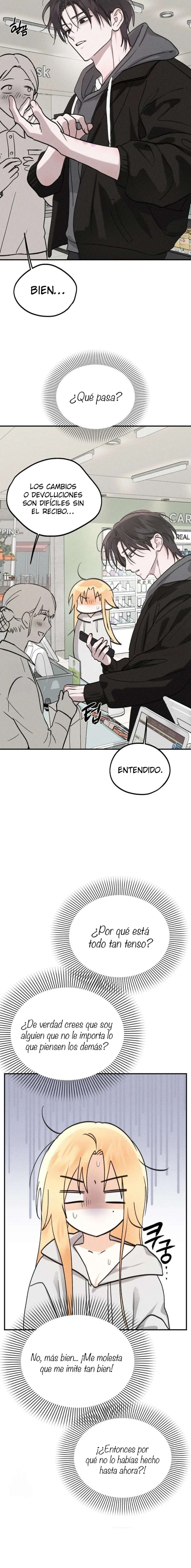 Conviviendo con una fantasma Capítulo 31 - Página 13