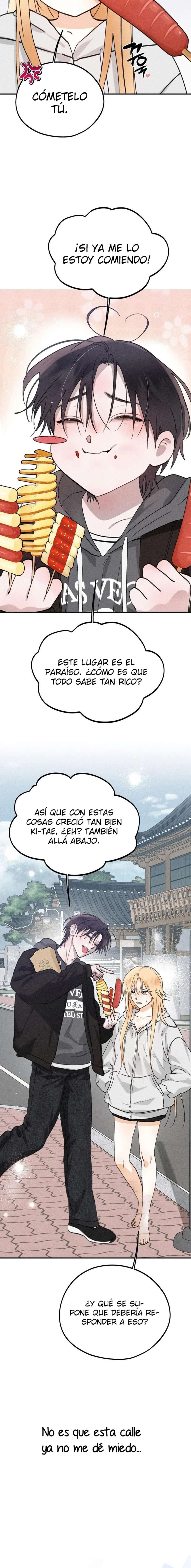 Conviviendo con una fantasma Capítulo 31 - Página 3