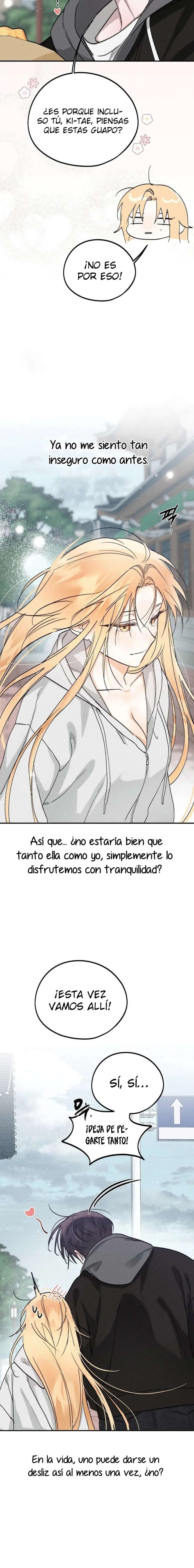Conviviendo con una fantasma Capítulo 31 - Página 5