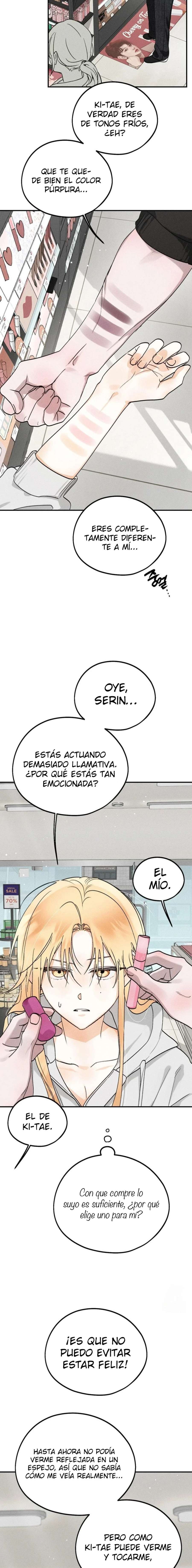 Conviviendo con una fantasma Capítulo 31 - Página 7