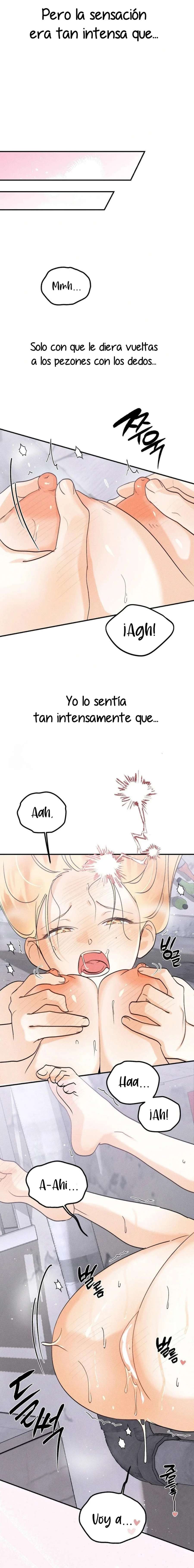 Conviviendo con una fantasma Capítulo 32 - Página 13