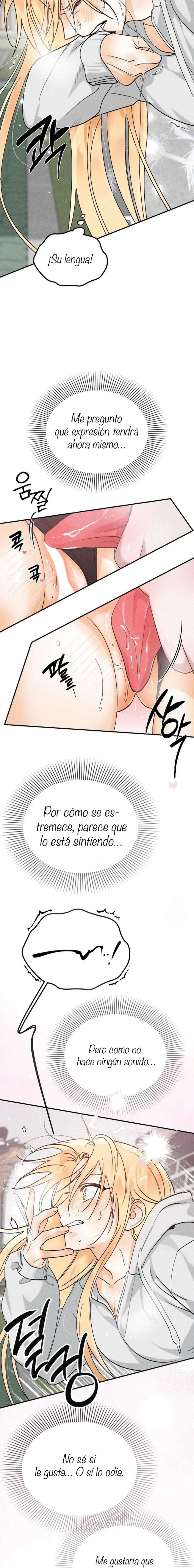 Conviviendo con una fantasma Capítulo 32 - Página 19