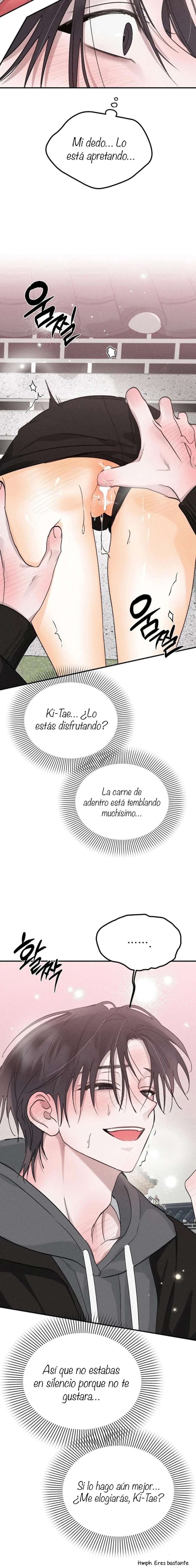 Conviviendo con una fantasma Capítulo 32 - Página 27