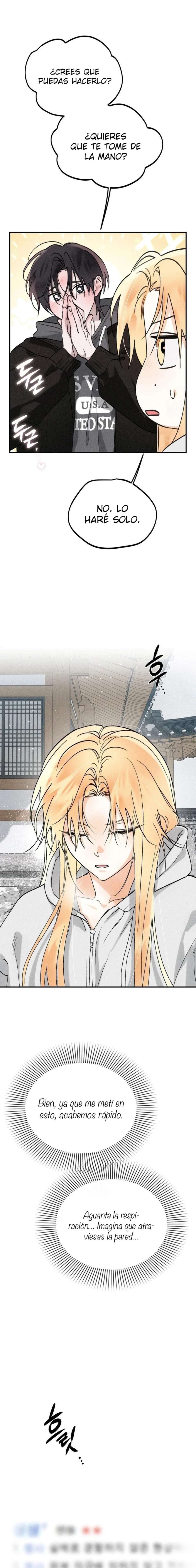 Conviviendo con una fantasma Capítulo 32 - Página 3