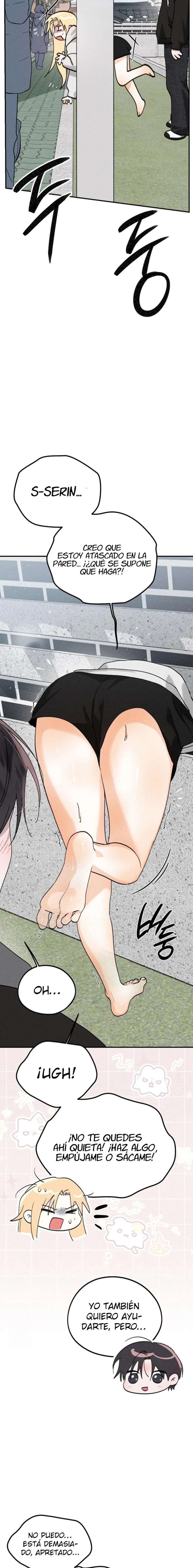 Conviviendo con una fantasma Capítulo 32 - Página 6
