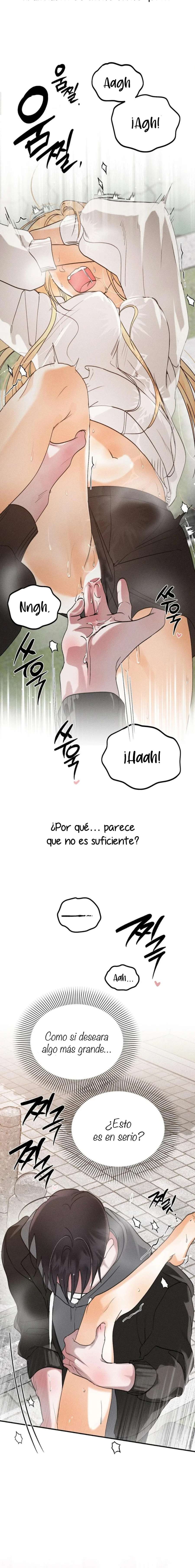Conviviendo con una fantasma Capítulo 33 - Página 5