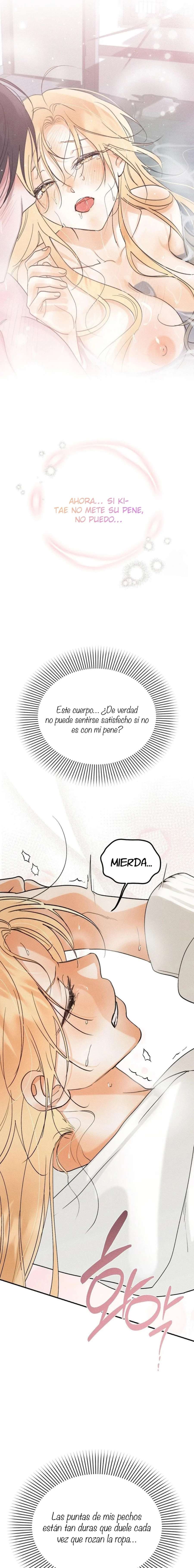Conviviendo con una fantasma Capítulo 33 - Página 6