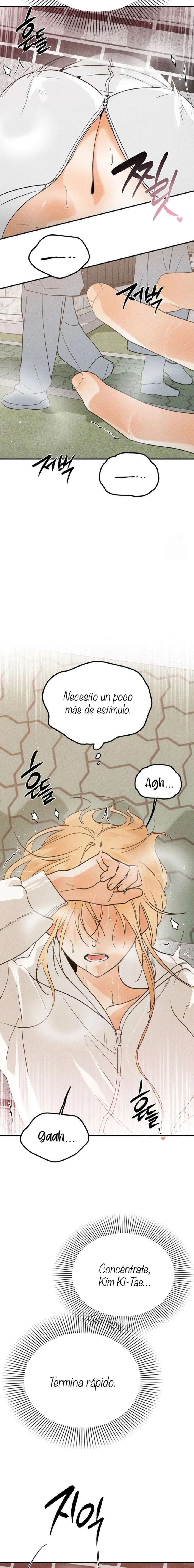 Conviviendo con una fantasma Capítulo 33 - Página 7