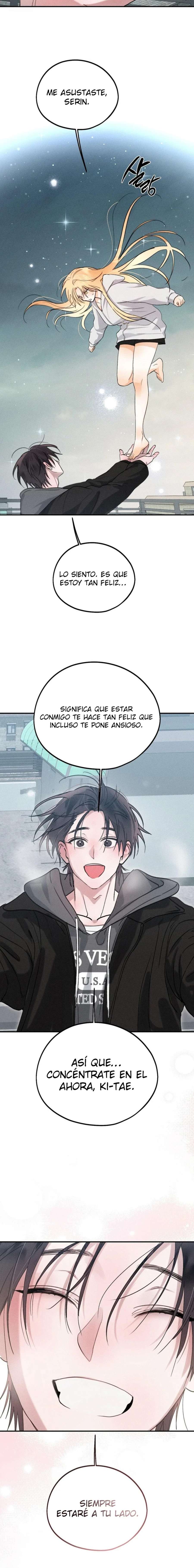 Conviviendo con una fantasma Capítulo 34 - Página 25