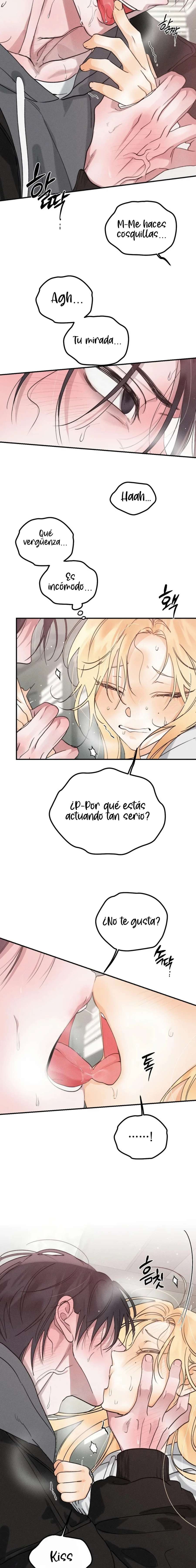 Conviviendo con una fantasma Capítulo 35 - Página 7