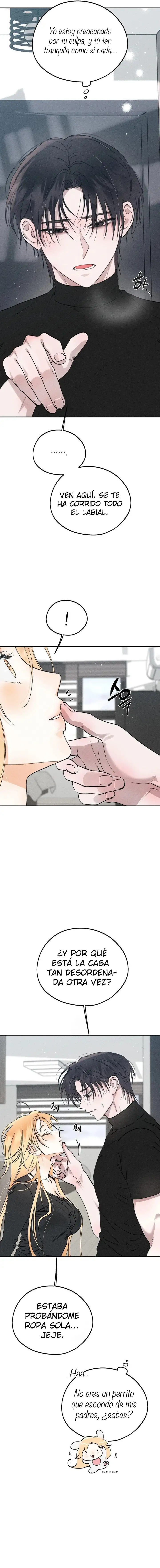 Conviviendo con una fantasma Capítulo 36 - Página 11