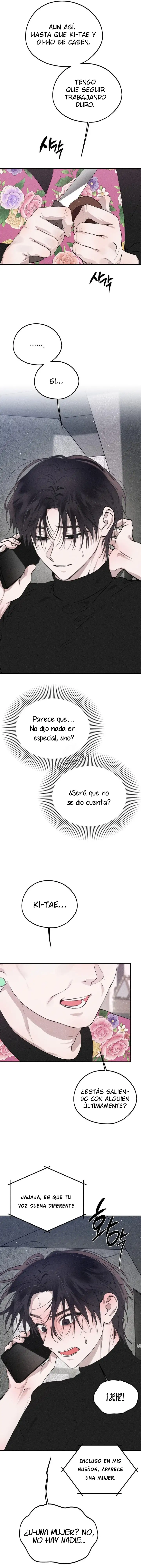 Conviviendo con una fantasma Capítulo 36 - Página 2
