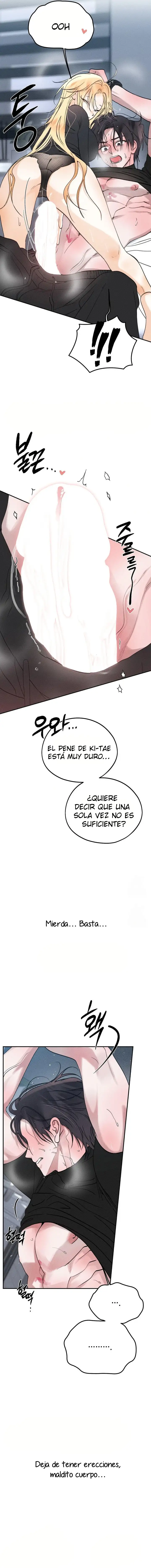 Conviviendo con una fantasma Capítulo 37 - Página 17