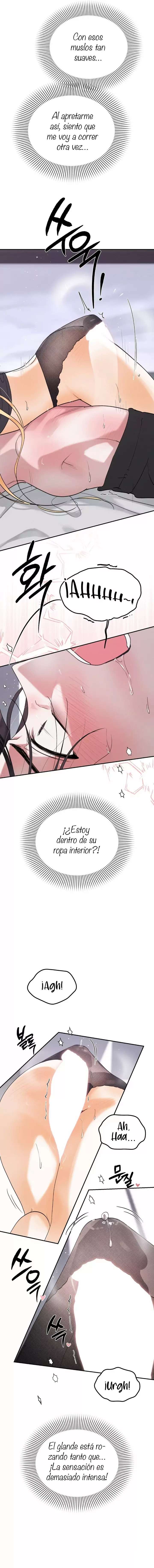 Conviviendo con una fantasma Capítulo 38 - Página 3