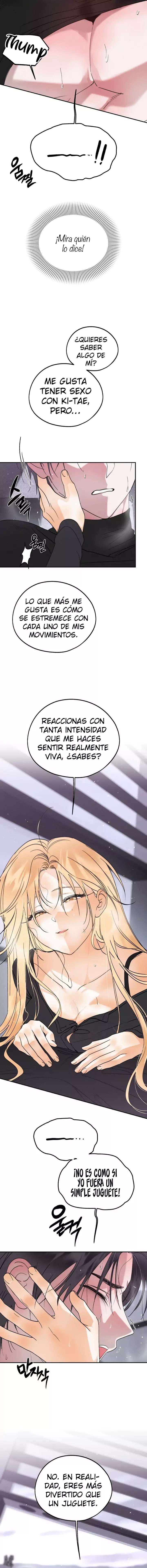 Conviviendo con una fantasma Capítulo 38 - Página 6
