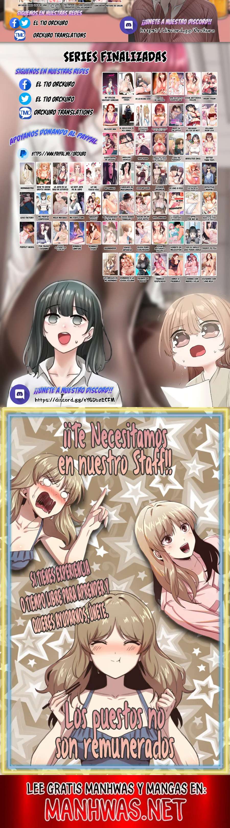 Conviviendo con una fantasma Capítulo 4 - Página 26