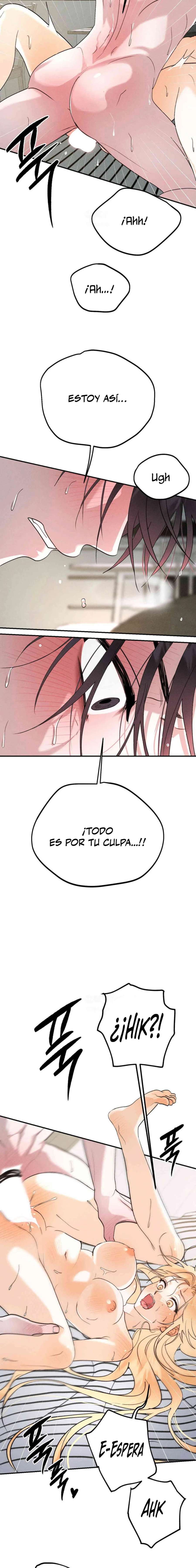 Conviviendo con una fantasma Capítulo 4 - Página 7