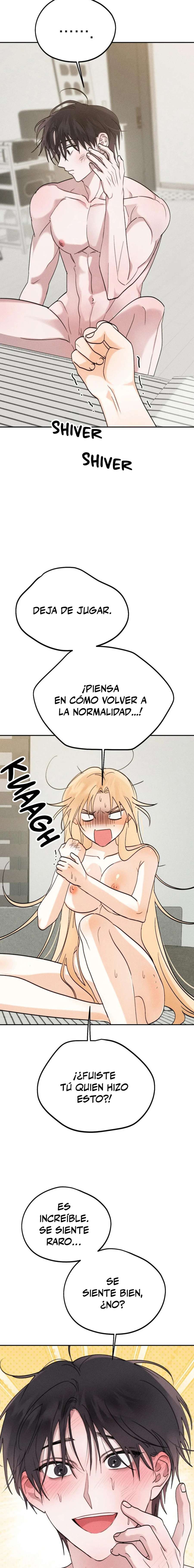 Conviviendo con una fantasma Capítulo 5 - Página 6