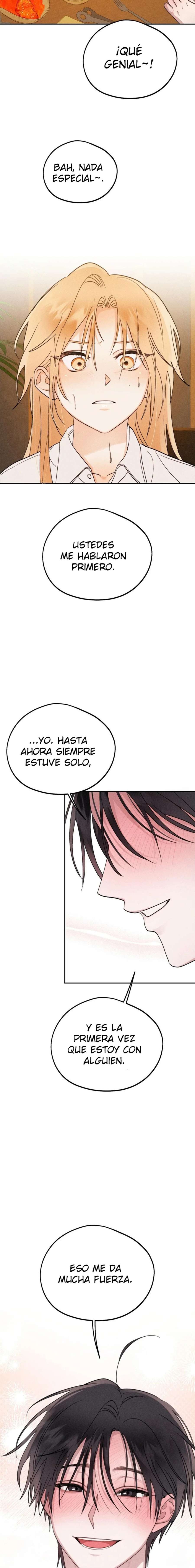 Conviviendo con una fantasma Capítulo 6 - Página 22