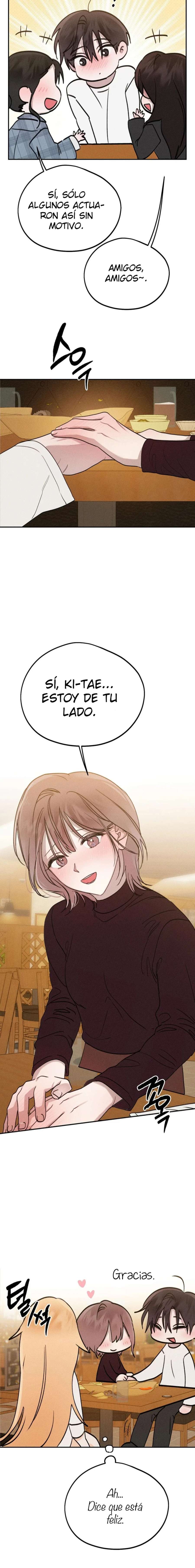 Conviviendo con una fantasma Capítulo 6 - Página 24