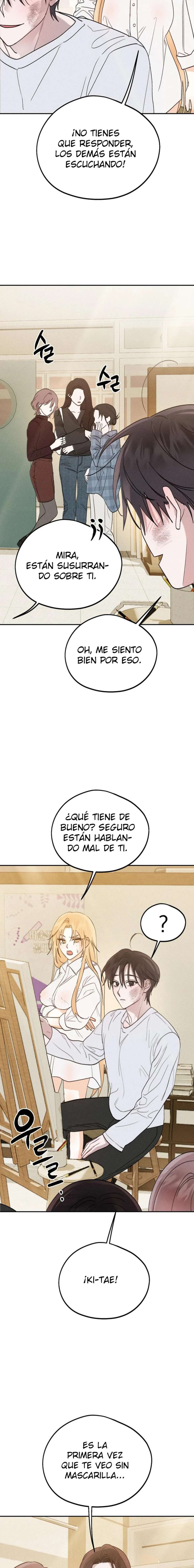 Conviviendo con una fantasma Capítulo 6 - Página 9