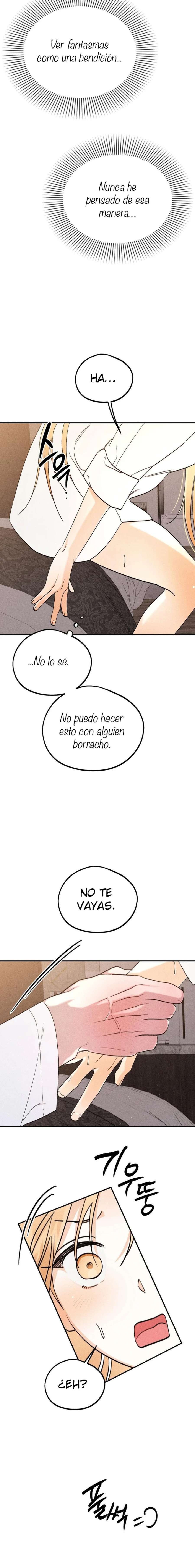 Conviviendo con una fantasma Capítulo 7 - Página 14