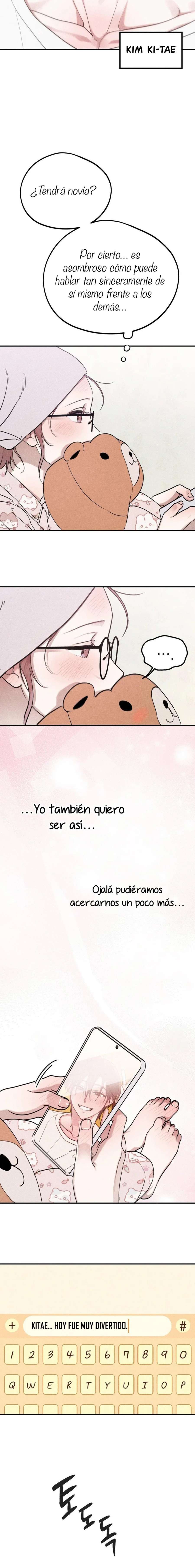 Conviviendo con una fantasma Capítulo 7 - Página 3