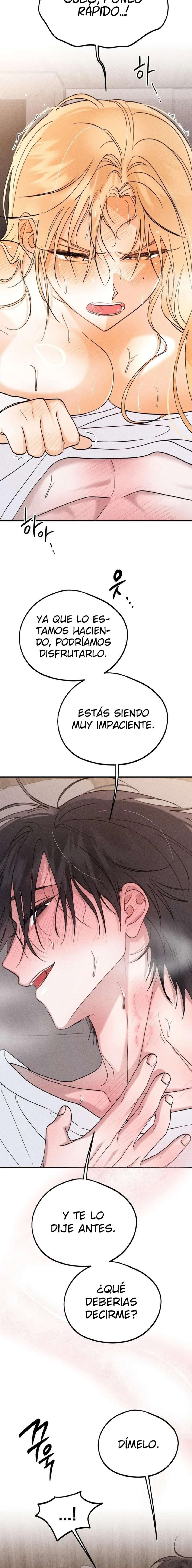 Conviviendo con una fantasma Capítulo 8 - Página 10