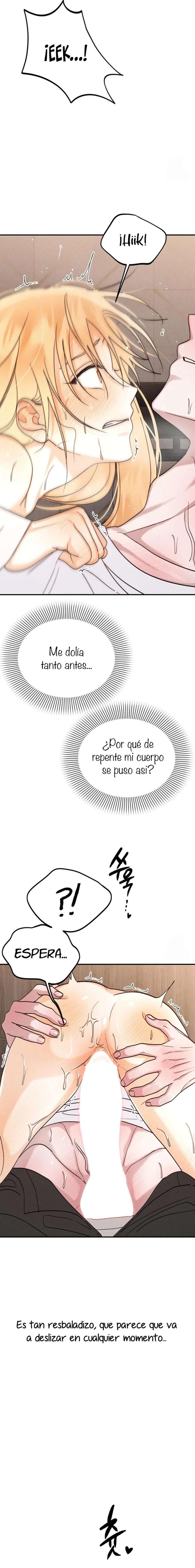 Conviviendo con una fantasma Capítulo 8 - Página 13