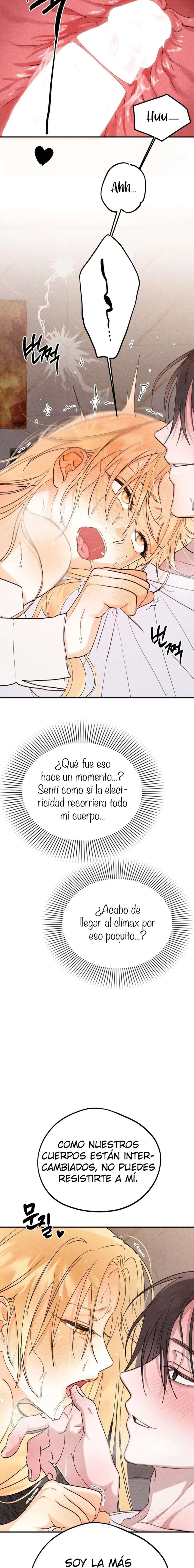 Conviviendo con una fantasma Capítulo 8 - Página 15