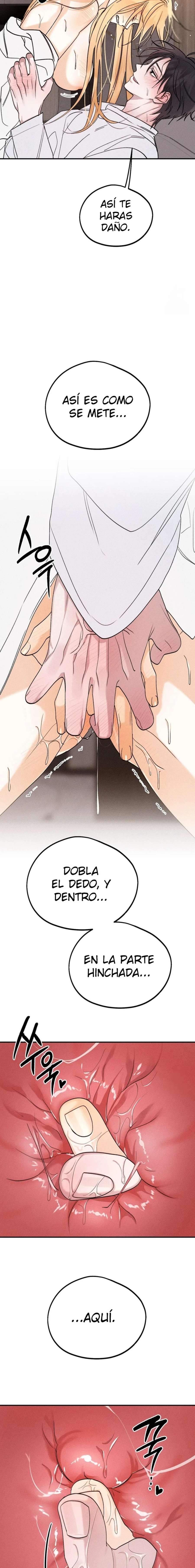 Conviviendo con una fantasma Capítulo 8 - Página 5