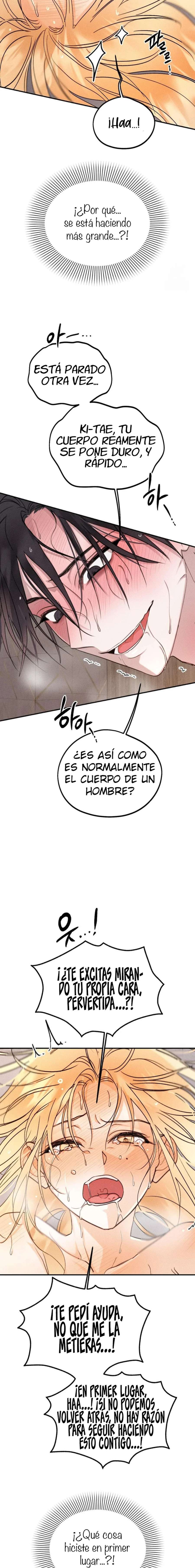 Conviviendo con una fantasma Capítulo 9 - Página 3