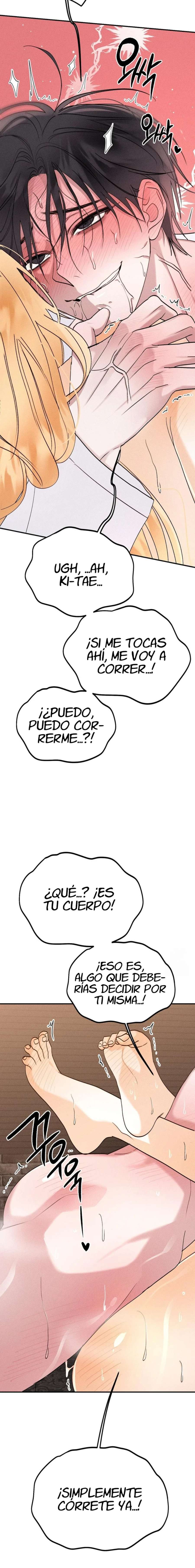 Conviviendo con una fantasma Capítulo 9 - Página 9