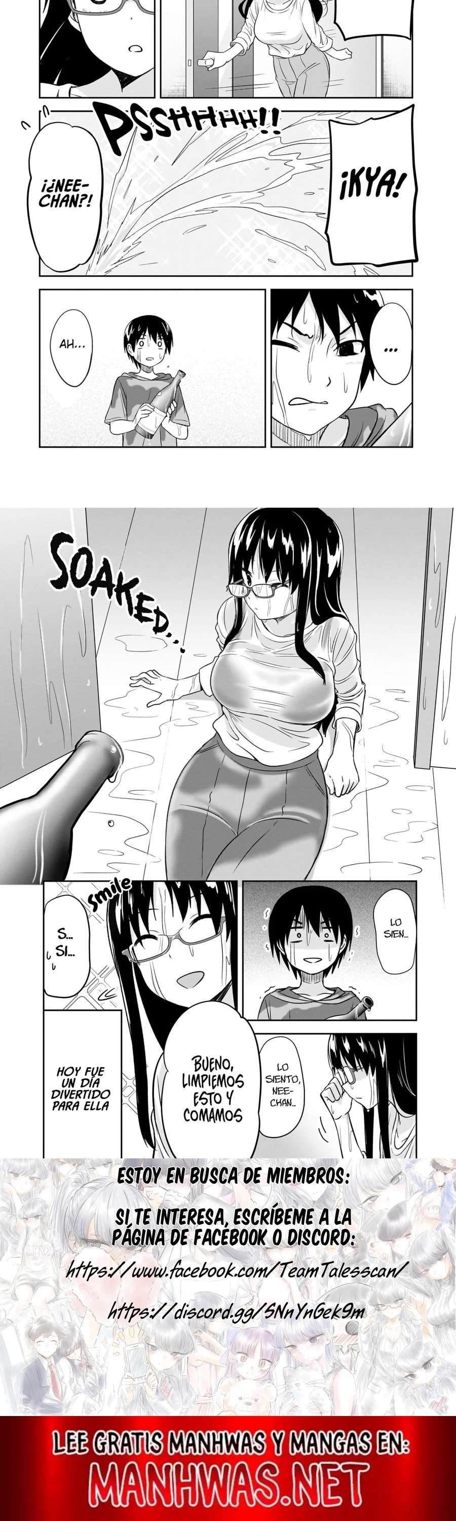 Kurai Anoko to Shitai koto Capítulo 27 - Página 3