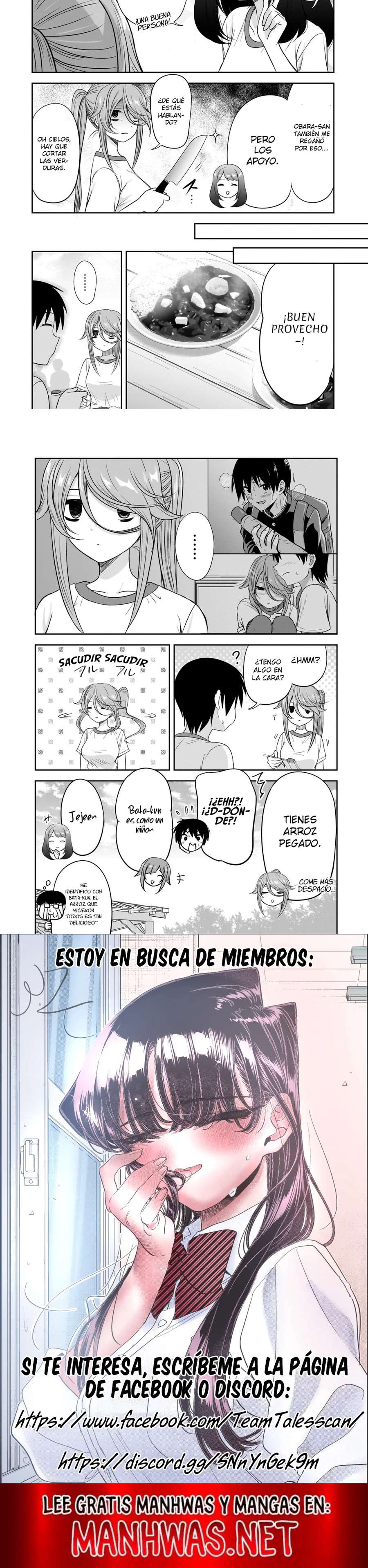 Kurai Anoko to Shitai koto Capítulo 29 - Página 3