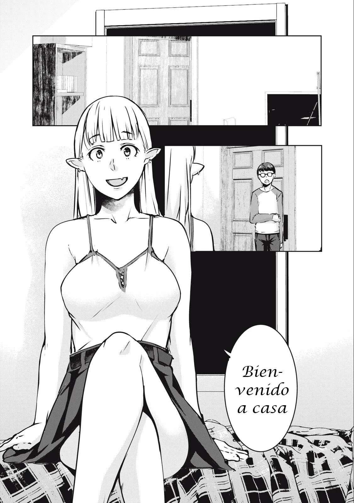 NTR DE VENGANZA Capítulo 11 - Página 1